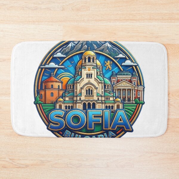 Item preview, SOFIA, BULGARIA designed and sold by likbatonboot.