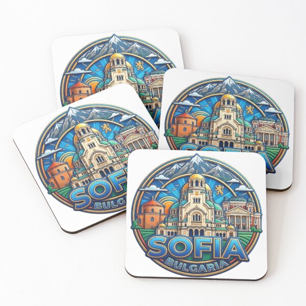 Item preview, SOFIA, BULGARIA designed and sold by likbatonboot.