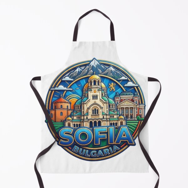 Item preview, SOFIA, BULGARIA designed and sold by likbatonboot.