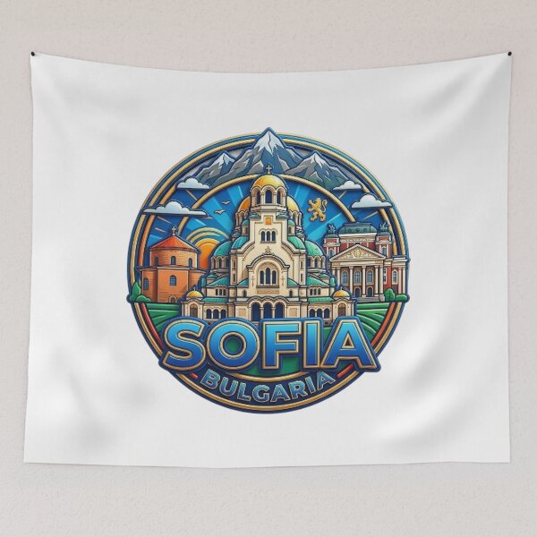 Item preview, SOFIA, BULGARIA designed and sold by likbatonboot.