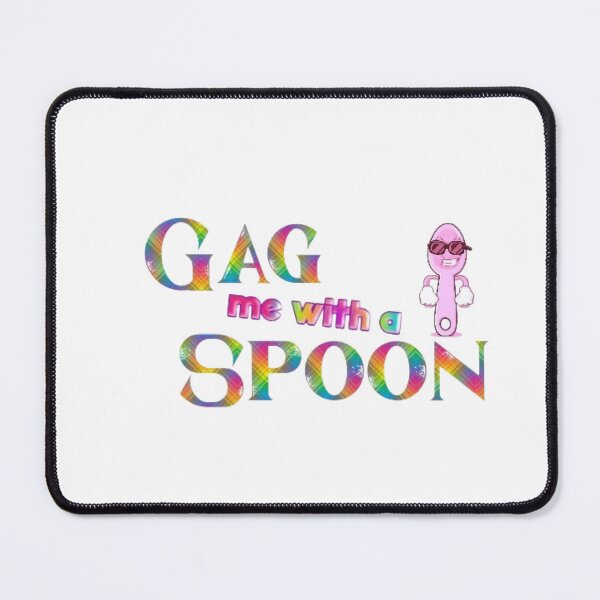 Item preview, Gag Me With a Spoon!  designed and sold by AbstractAsylum.