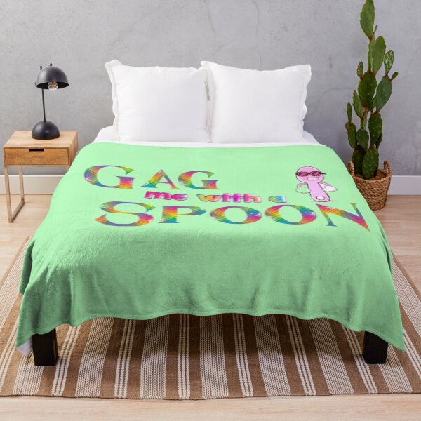 Item preview, Gag Me With a Spoon!  designed and sold by AbstractAsylum.