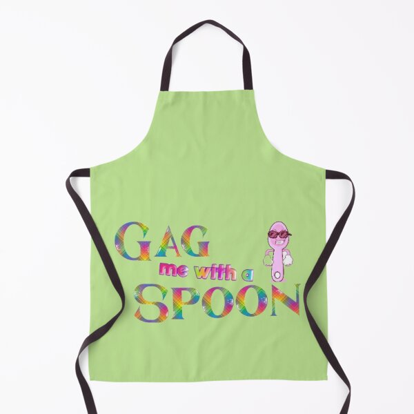 Item preview, Gag Me With a Spoon!  designed and sold by AbstractAsylum.