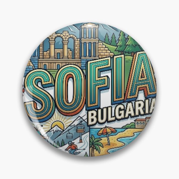 Item preview, SOFIA, BULGARIA designed and sold by likbatonboot.