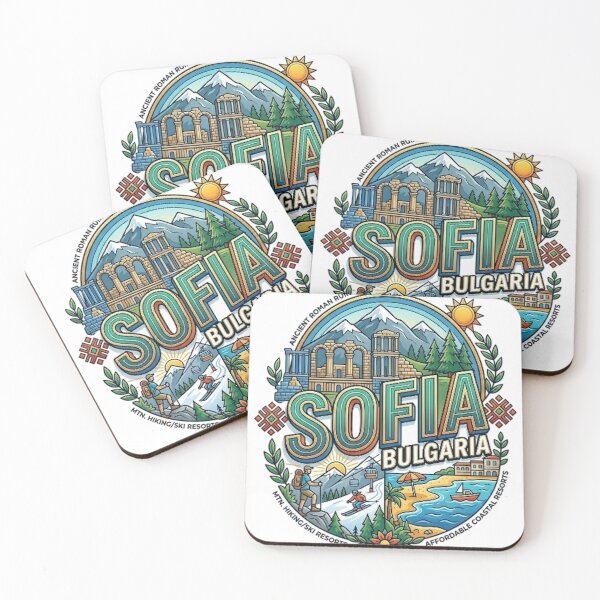 Item preview, SOFIA, BULGARIA designed and sold by likbatonboot.