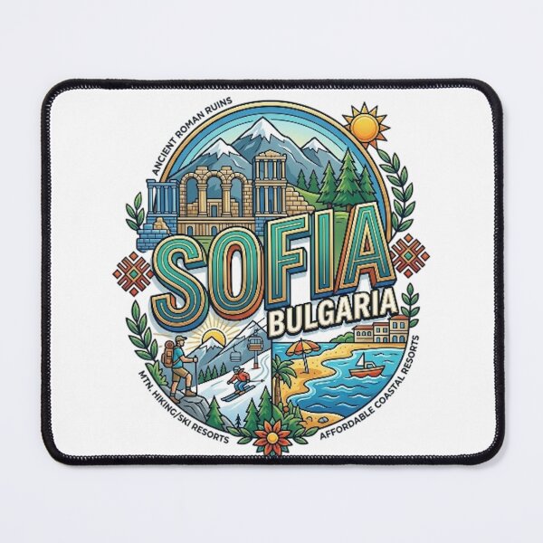 Item preview, SOFIA, BULGARIA designed and sold by likbatonboot.