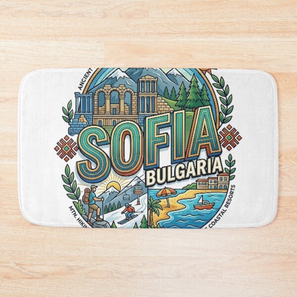 Item preview, SOFIA, BULGARIA designed and sold by likbatonboot.