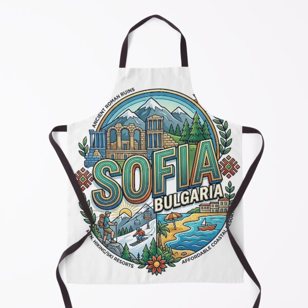 Item preview, SOFIA, BULGARIA designed and sold by likbatonboot.