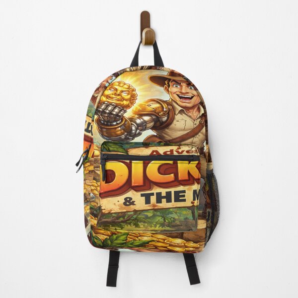 Item preview, Adventures With Dick Arm and the Minotaur designed and sold by HalcyonThings.