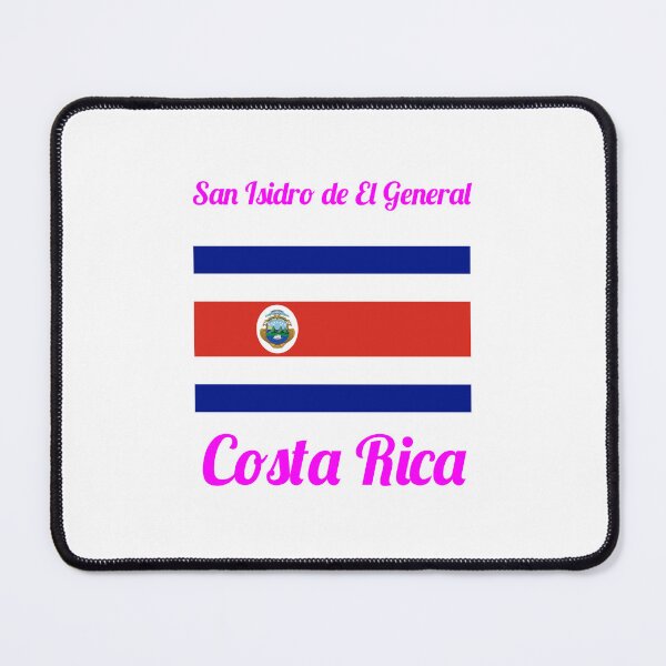 Item preview, San Isidro de El General Costa Rica - Stylish Prints, designed and sold by Fleetwood1994.