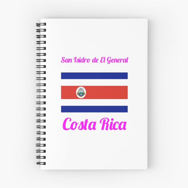Item preview, San Isidro de El General Costa Rica - Stylish Prints, designed and sold by Fleetwood1994.