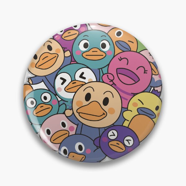 Item preview, A collection of adorable animal characters designed and sold by LOVEARTDESIGN.