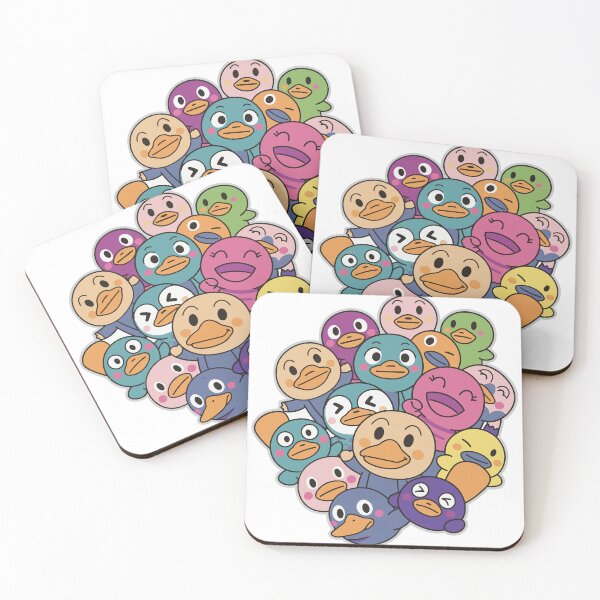 Item preview, A collection of adorable animal characters designed and sold by LOVEARTDESIGN.