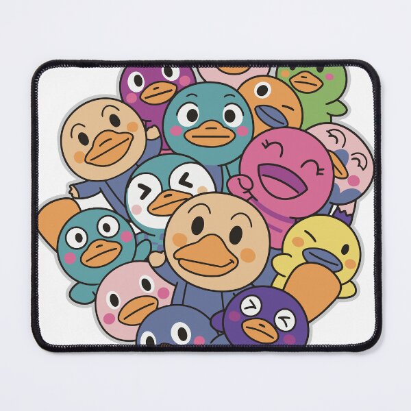 Item preview, A collection of adorable animal characters designed and sold by LOVEARTDESIGN.
