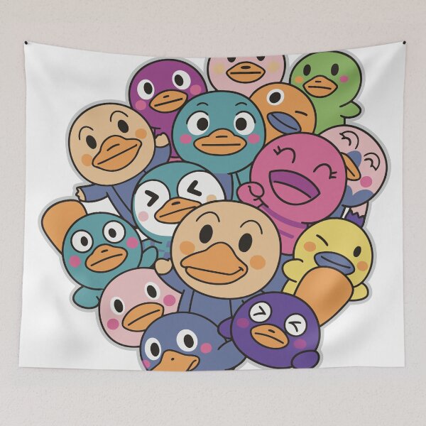 Item preview, A collection of adorable animal characters designed and sold by LOVEARTDESIGN.