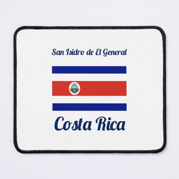 Item preview, San Isidro de El General Costa Rica - Stylish Prints, designed and sold by Fleetwood1994.
