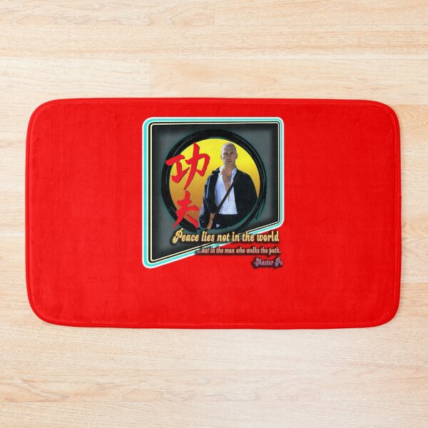 Item preview, Vintage Kung Fu TV Show Shirt 70s Retro Martial Arts Shaolin Monk Philosophy Taoism Design designed and sold by djhypnotixx.