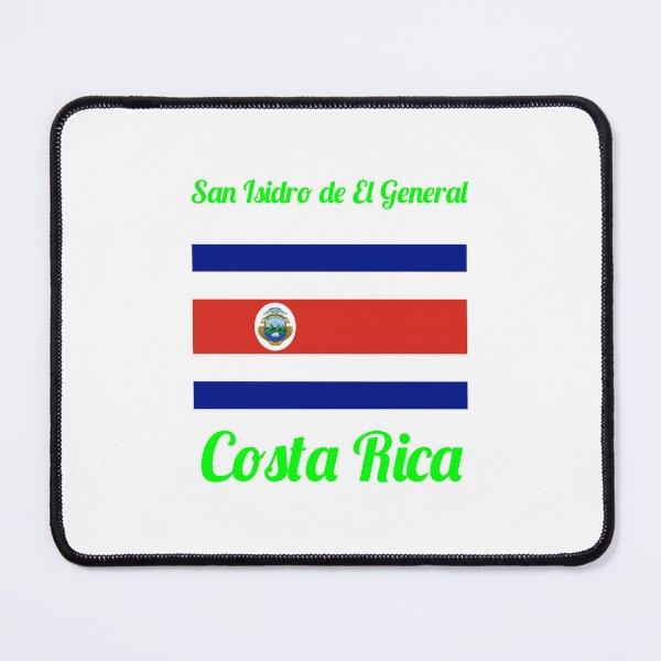 Item preview, San Isidro de El General Costa Rica - Stylish Prints, designed and sold by Fleetwood1994.
