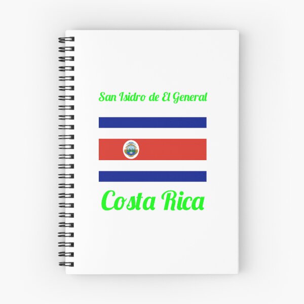 Item preview, San Isidro de El General Costa Rica - Stylish Prints, designed and sold by Fleetwood1994.