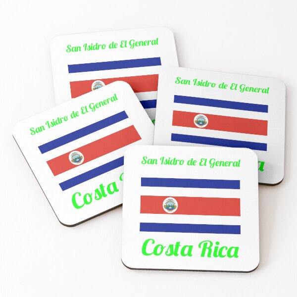 Item preview, San Isidro de El General Costa Rica - Stylish Prints, designed and sold by Fleetwood1994.