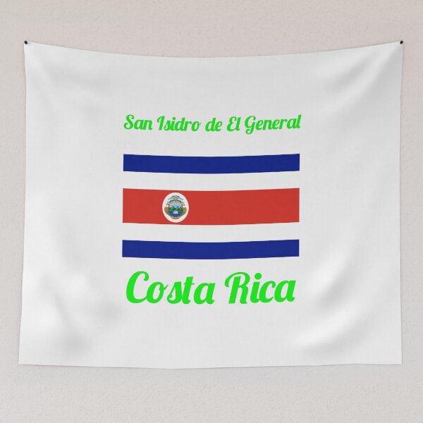 Item preview, San Isidro de El General Costa Rica - Stylish Prints, designed and sold by Fleetwood1994.