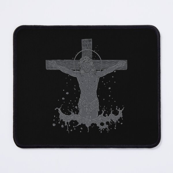Item preview, Jesus​ on​ cross​ designed and sold by DigitalArtTK.