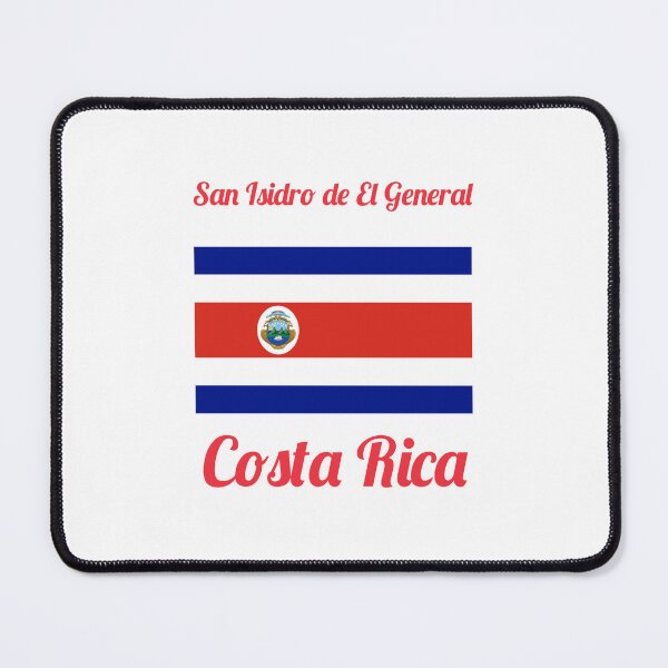 Item preview, San Isidro de El General Costa Rica - Stylish Prints, designed and sold by Fleetwood1994.