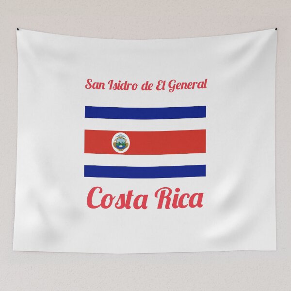 Item preview, San Isidro de El General Costa Rica - Stylish Prints, designed and sold by Fleetwood1994.