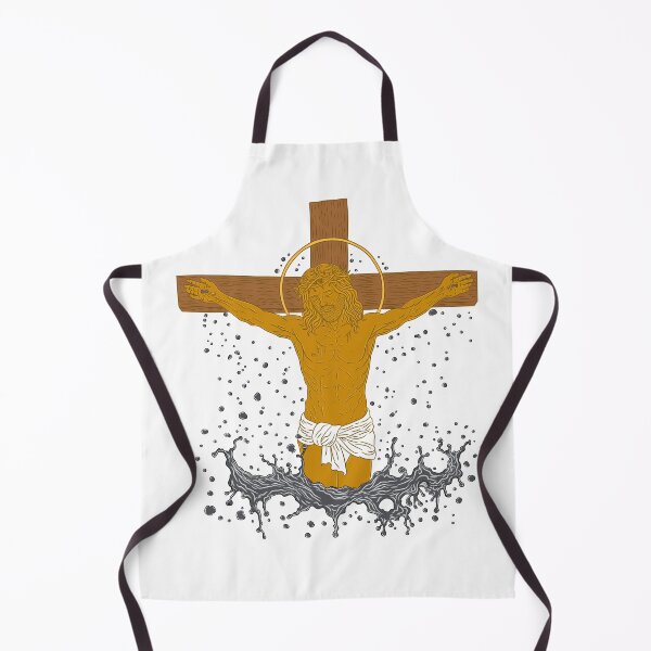 Item preview, Jesus​ on​ cross​ designed and sold by DigitalArtTK.
