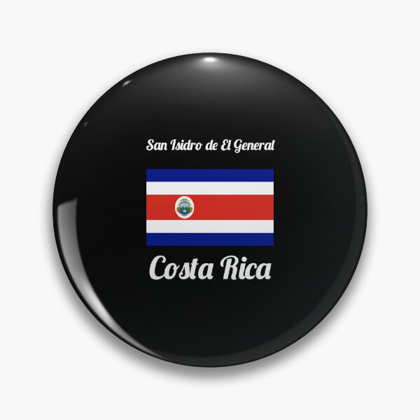 Item preview, San Isidro de El General Costa Rica - Stylish Prints, designed and sold by Fleetwood1994.