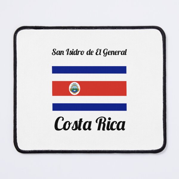 Item preview, San Isidro de El General Costa Rica - Stylish Prints, designed and sold by Fleetwood1994.