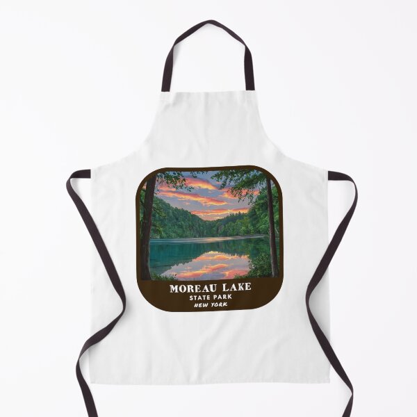 Item preview, Moreau Lake State Park (New York) designed and sold by RabbitK.