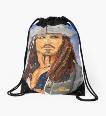 Johnny Depp as Cpt. Jack Sparrow Turnbeutel
