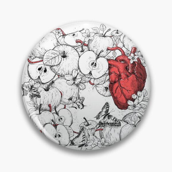 Item preview, Сoronary apples designed and sold by NIKITA KORENKOV NikKor.