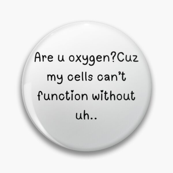 Item preview, Oxygen Love – Essential for Life Cute Science T-Shirt designed and sold by OffScripted.