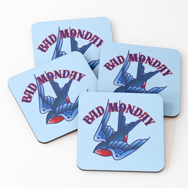 Item preview, BAD MONDAY designed and sold by MAYRA PEREZ.