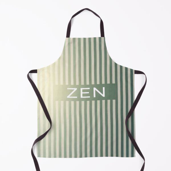 Item preview, Minimal Zen Text Design, Sage Green Aesthetic, Calm Mindfulness Typography, Modern Minimal Style designed and sold by TheSlowShore.