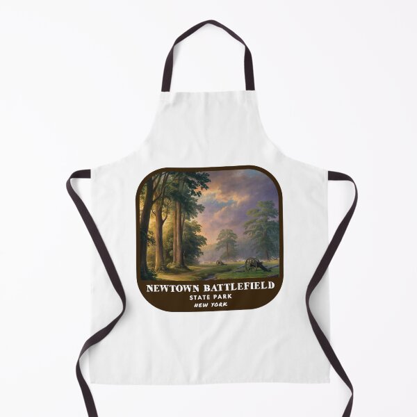 Item preview, Newtown Battlefield State Park (New York) designed and sold by RabbitK.