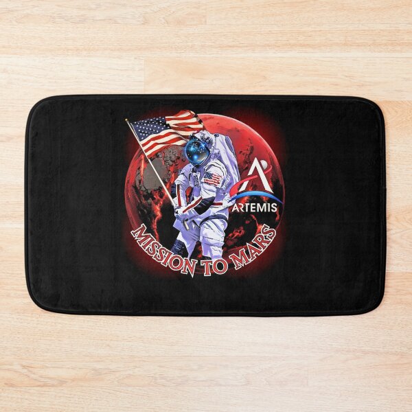 Item preview,   Artemis Mission to Mars #2 designed and sold by Tripp Art Studio.