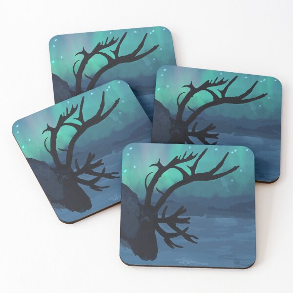 Item preview, caribou designed and sold by doveious.