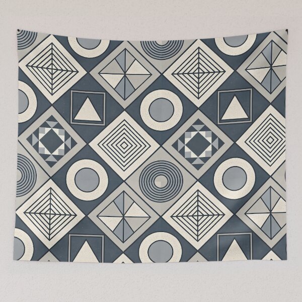 Item preview, Shape Pattern designed and sold by trendspatterns.