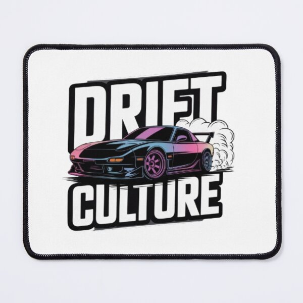 Item preview, DRIFT CULTURE RX7 Street Racing JDM Design by Shadryx designed and sold by Shadryx.
