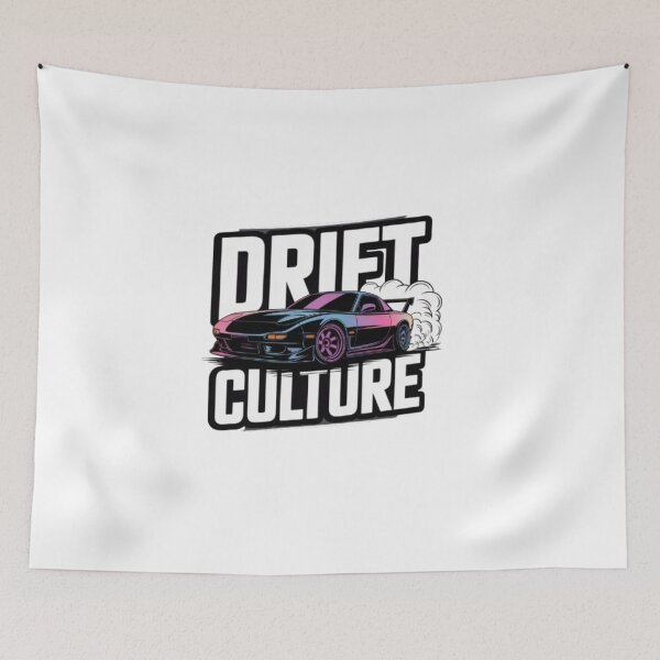 Item preview, DRIFT CULTURE RX7 Street Racing JDM Design by Shadryx designed and sold by Shadryx.