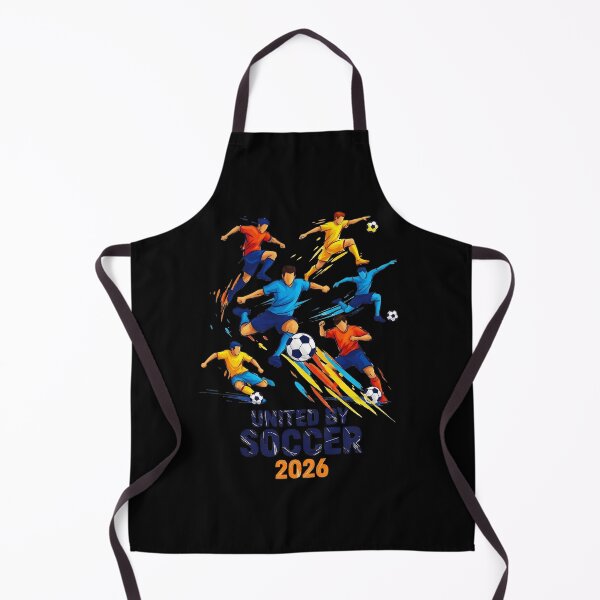 Item preview, Dynamic Action United by Soccer 2026 designed and sold by UrbanPrts.