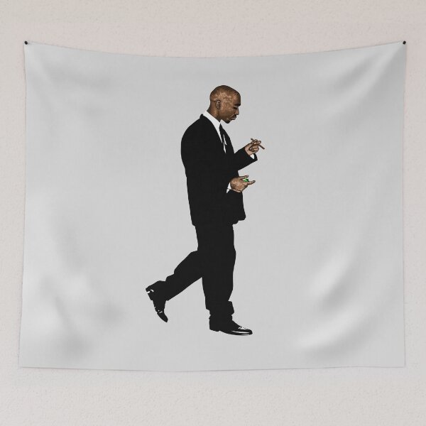 Item preview, Las leyendas nunca mueren - Icono del Hip Hop designed and sold by ZERO-MIND.