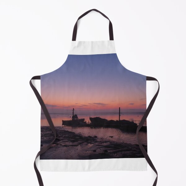 Item preview, The Jetty, Waldringfield; Pinks & Purples designed and sold by wiggyofipswich.