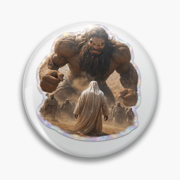 Item preview, Giant Confrontation in the Desert designed and sold by Farheen786.