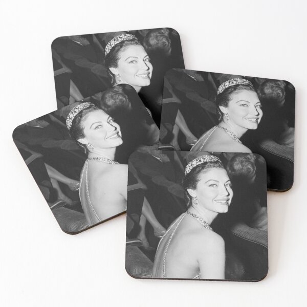 Item preview, Old Hollywood art portraits: Ava Gardner designed and sold by KaterinaLog.