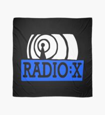Radio X Logo Scarf