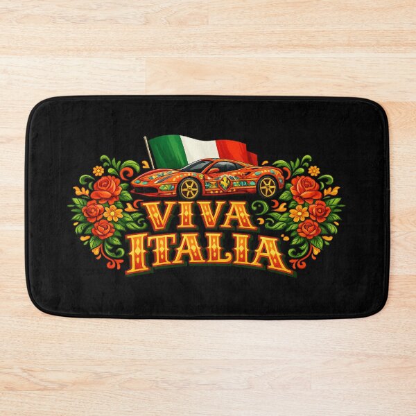 Item preview, Viva ITALIA designed and sold by Arte Cartoon From TagTeam Group.